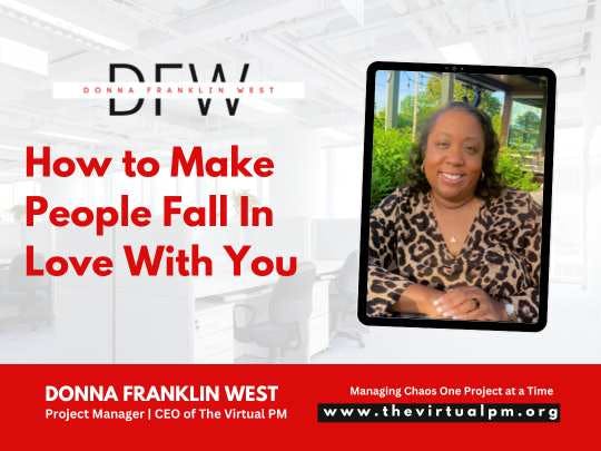 How to make people fall in love with you