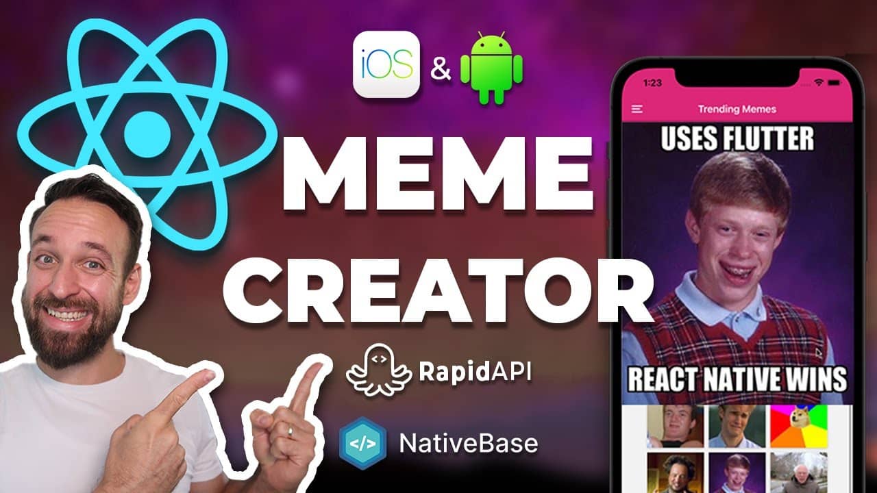 Future of Coding & Meme Creator Tutorial 🎉