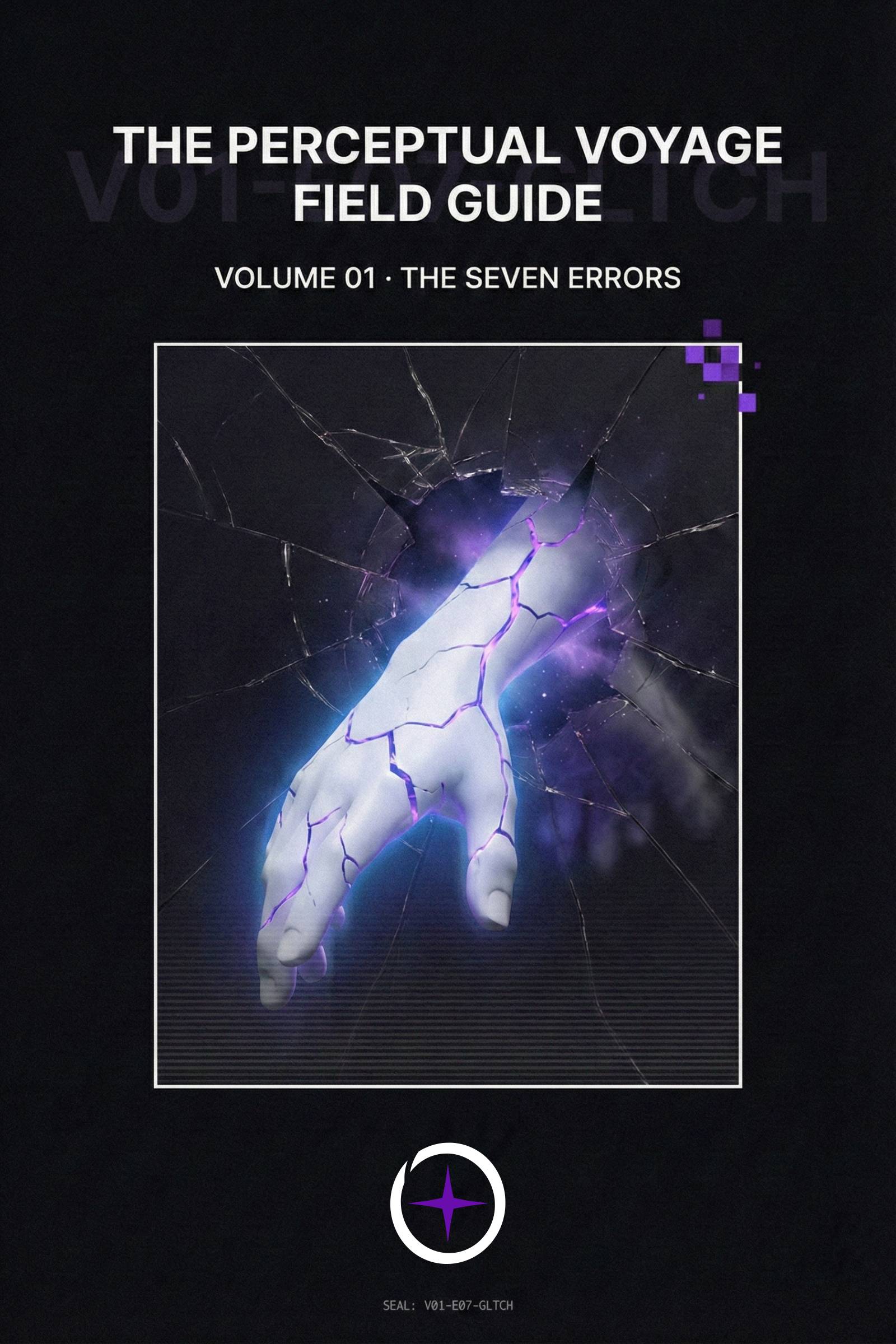 The Perceptual Voyage Field Guide (Vol. 1)