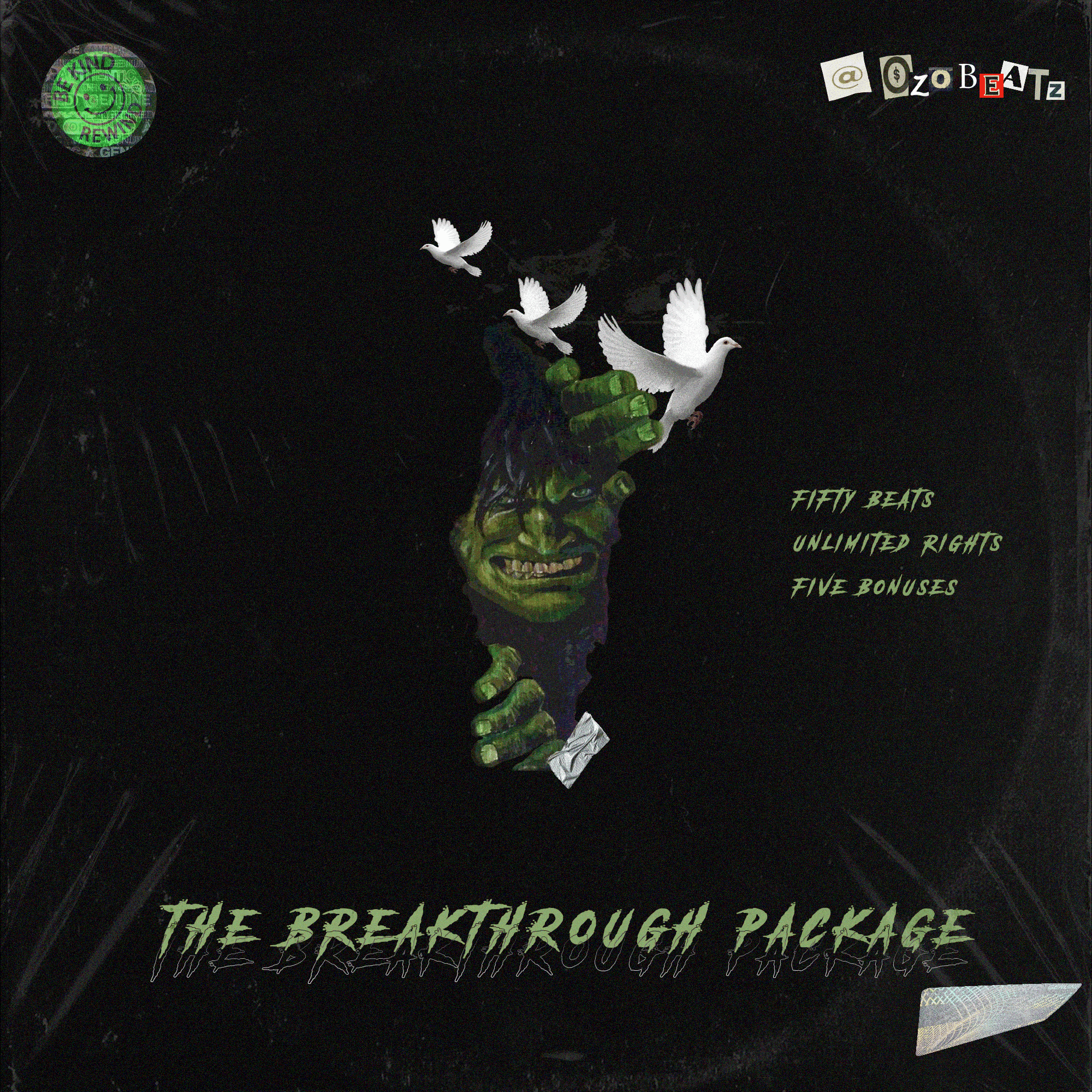 The Breakthrough Package