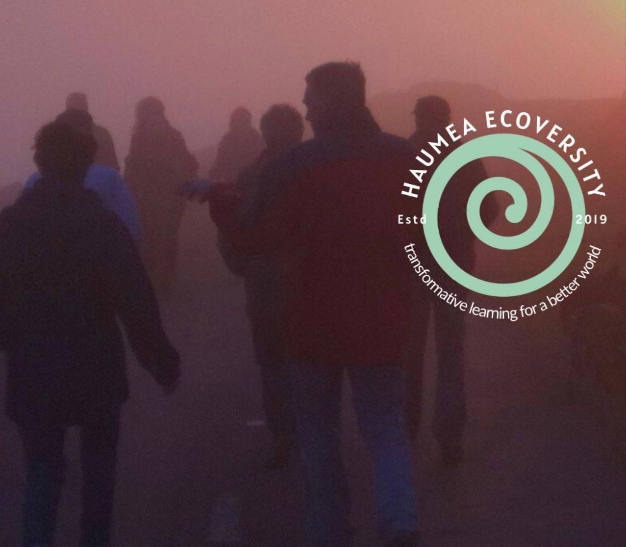 Haumea Ecoversity logo