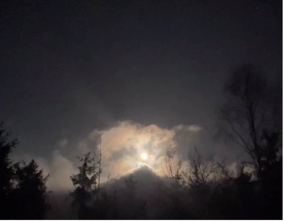 New Evening Thoughts: Dark Skies, Deep TIme Course