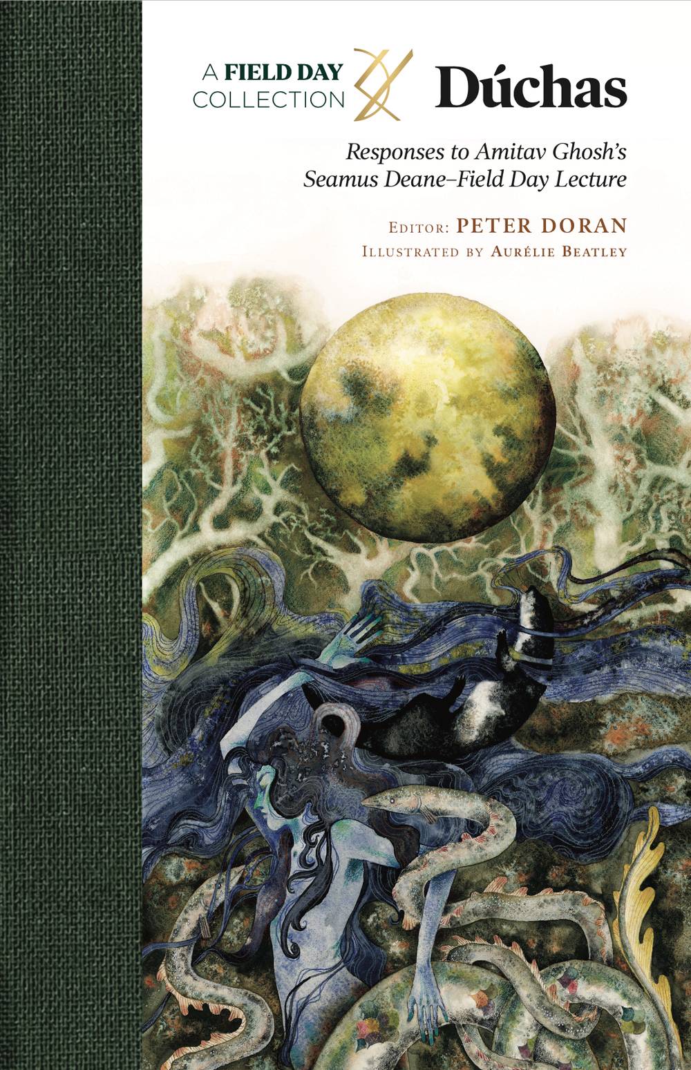 Duchas - an eco-cultural book and movement in Ireland