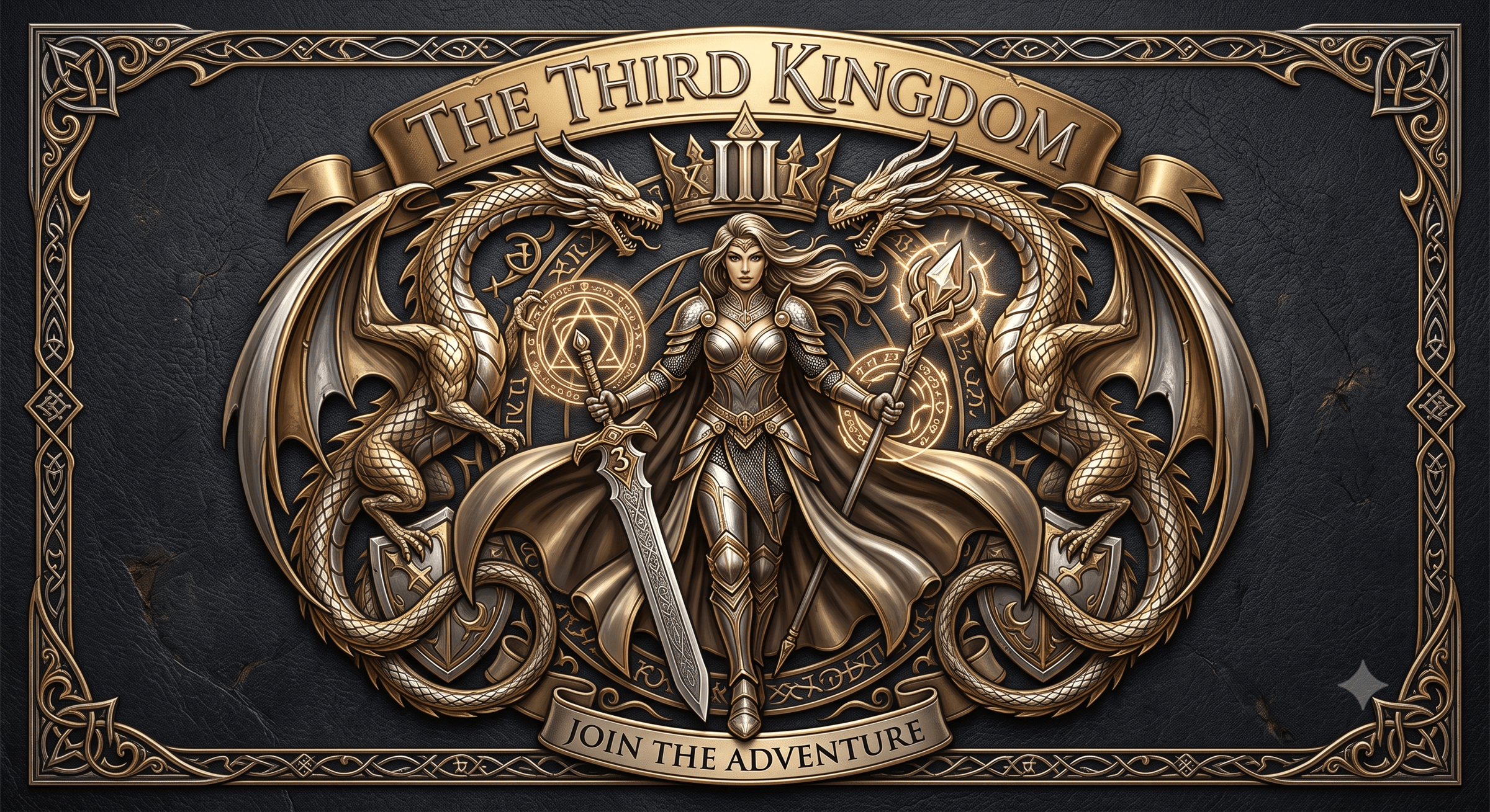 Chronicles of the Third Kingdom