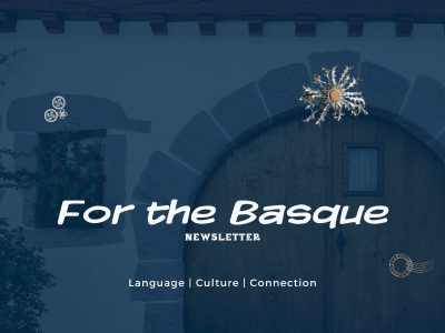 For the Basque: 85: a quiz, a fronton in Florida, and a celebration worldwide