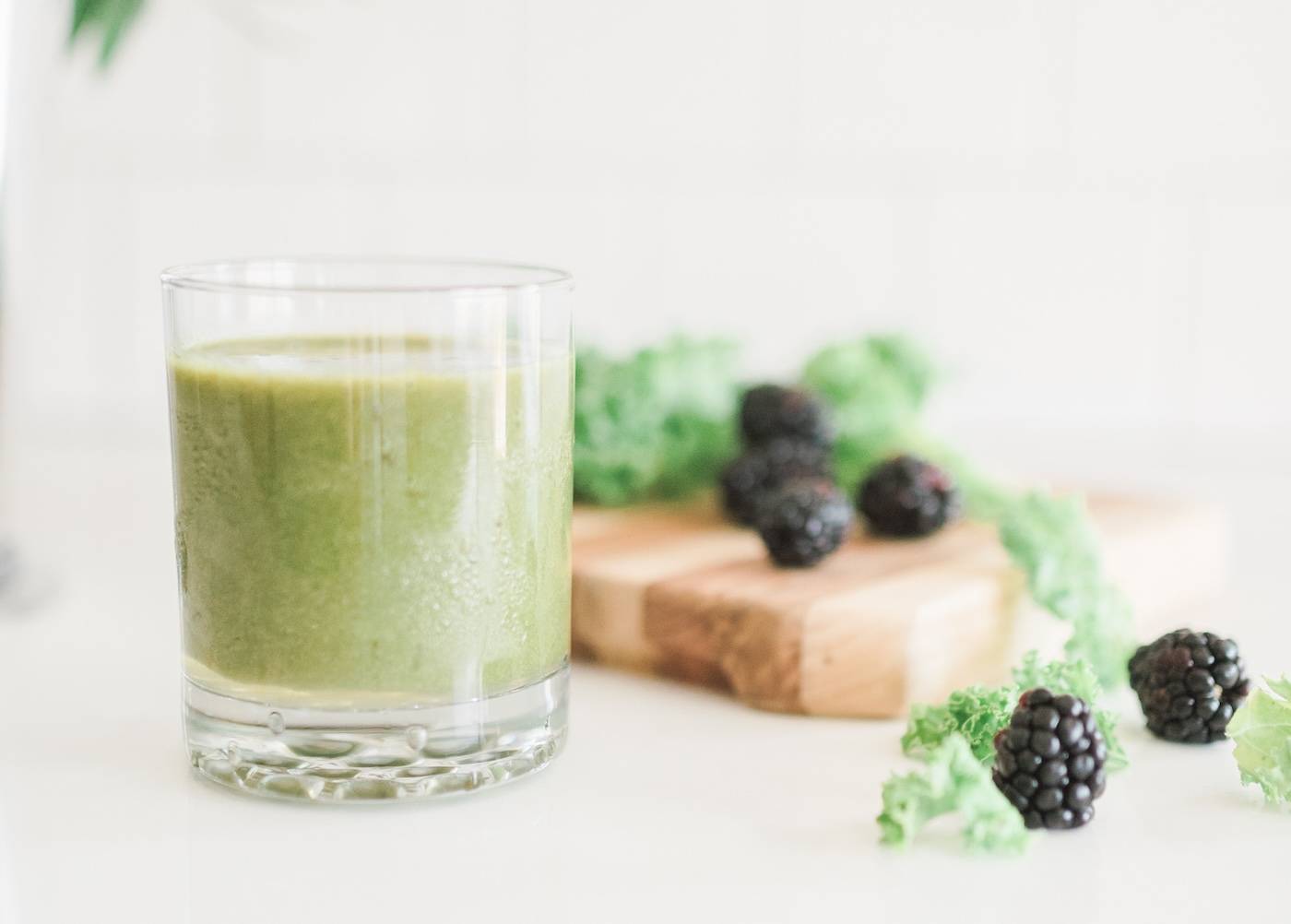 green smoothie recipe