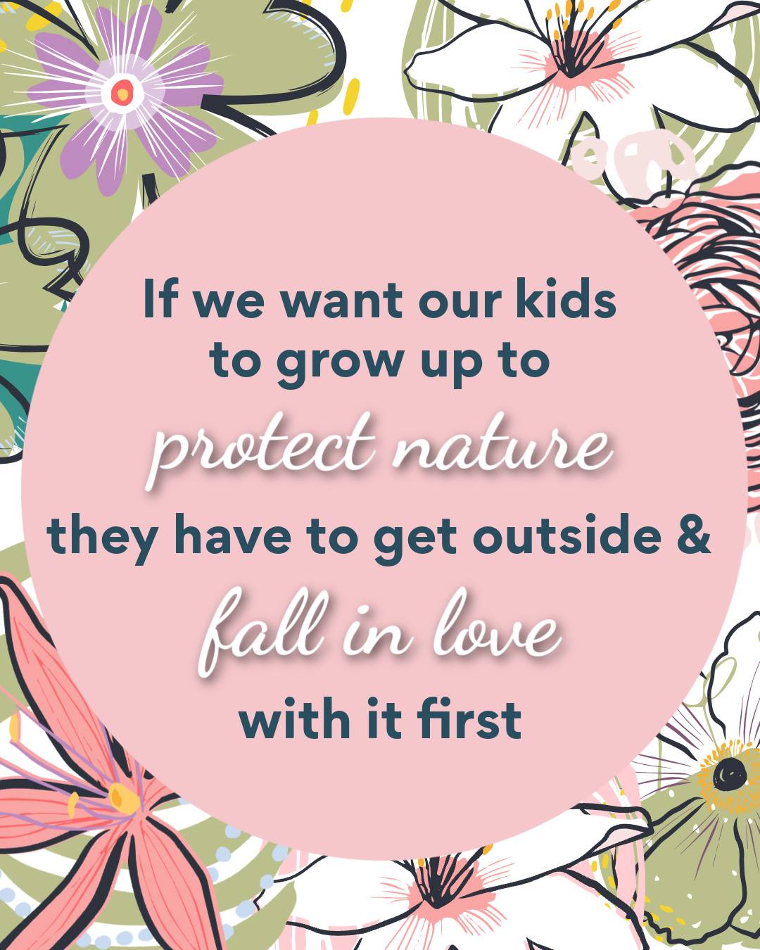 Earth Day quote