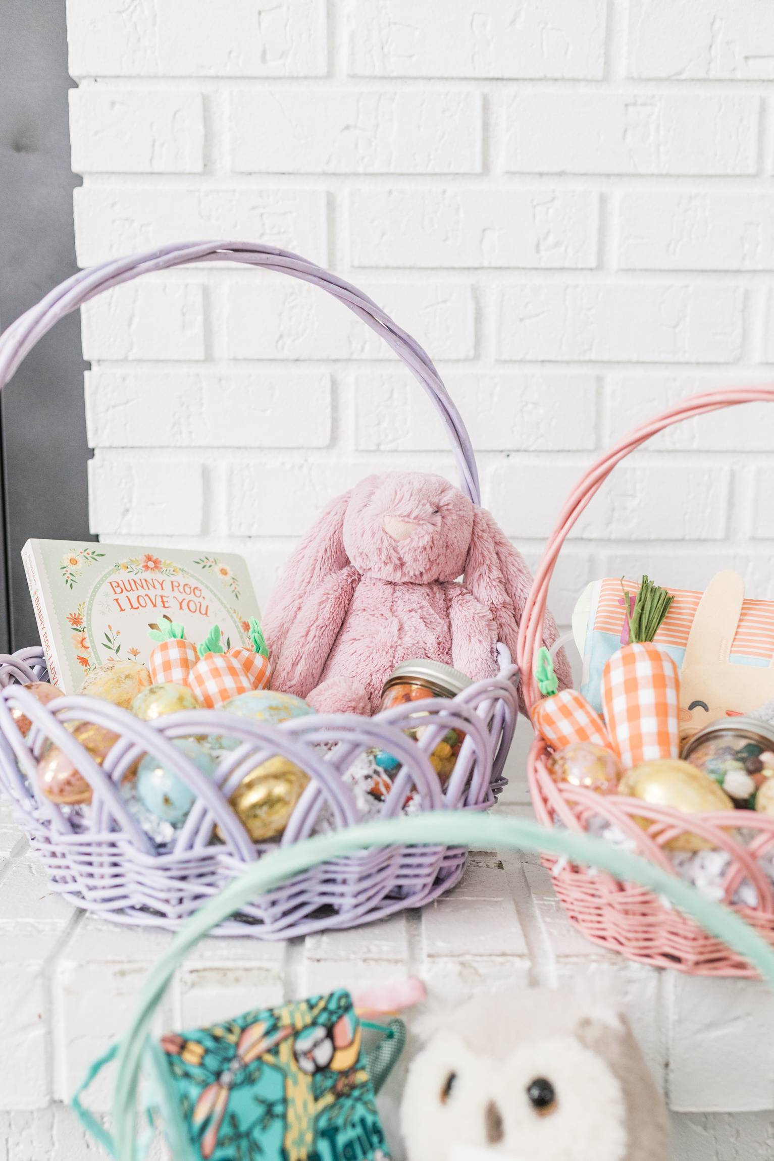 healthier easter baskets