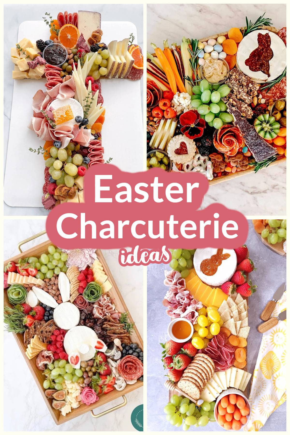easter charcuterie ideas