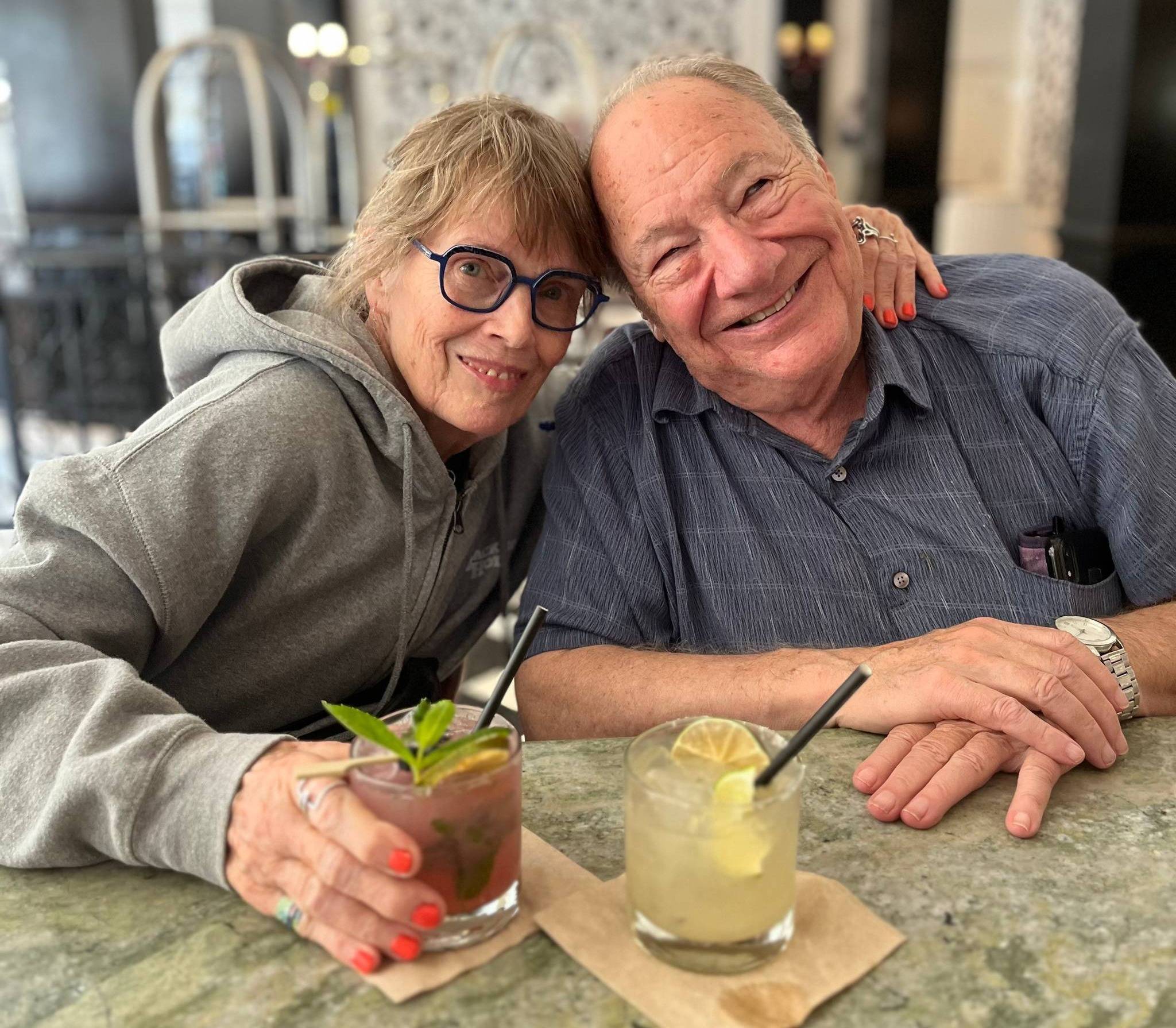 Mama & Dad Milligan