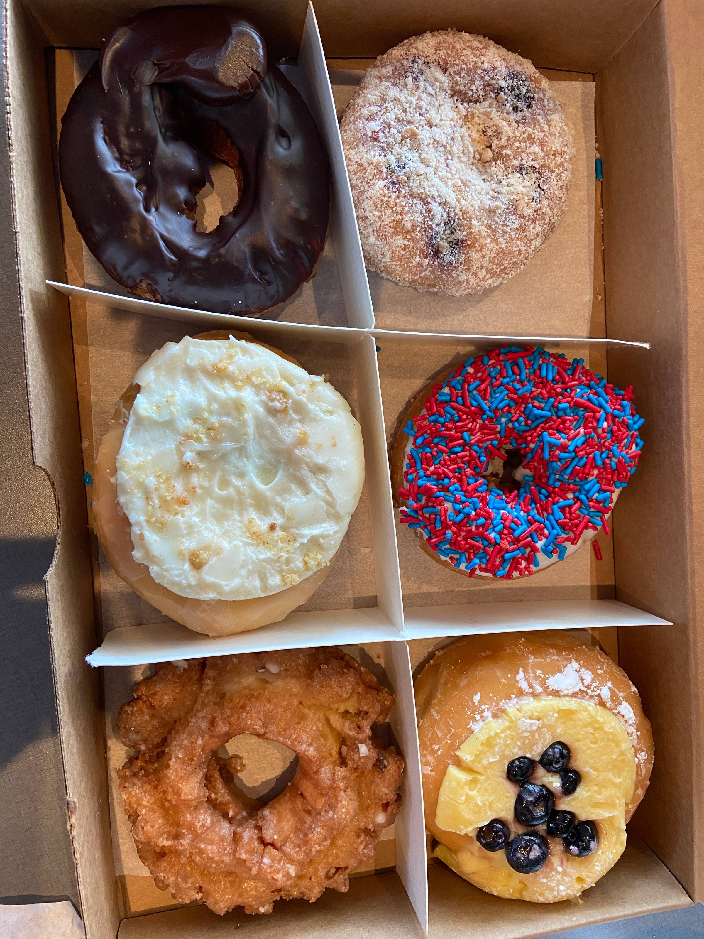 July's sweet Treats!