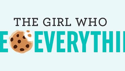 The Girl Who Ate Everything logo