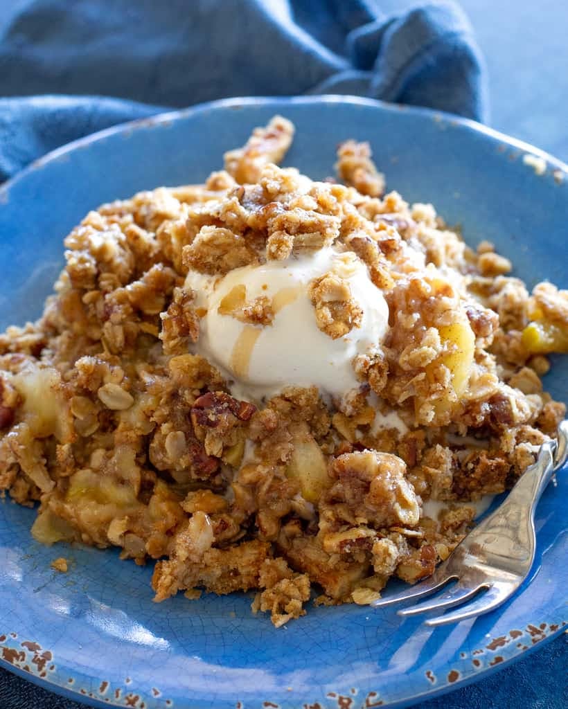 Apple Crisp 