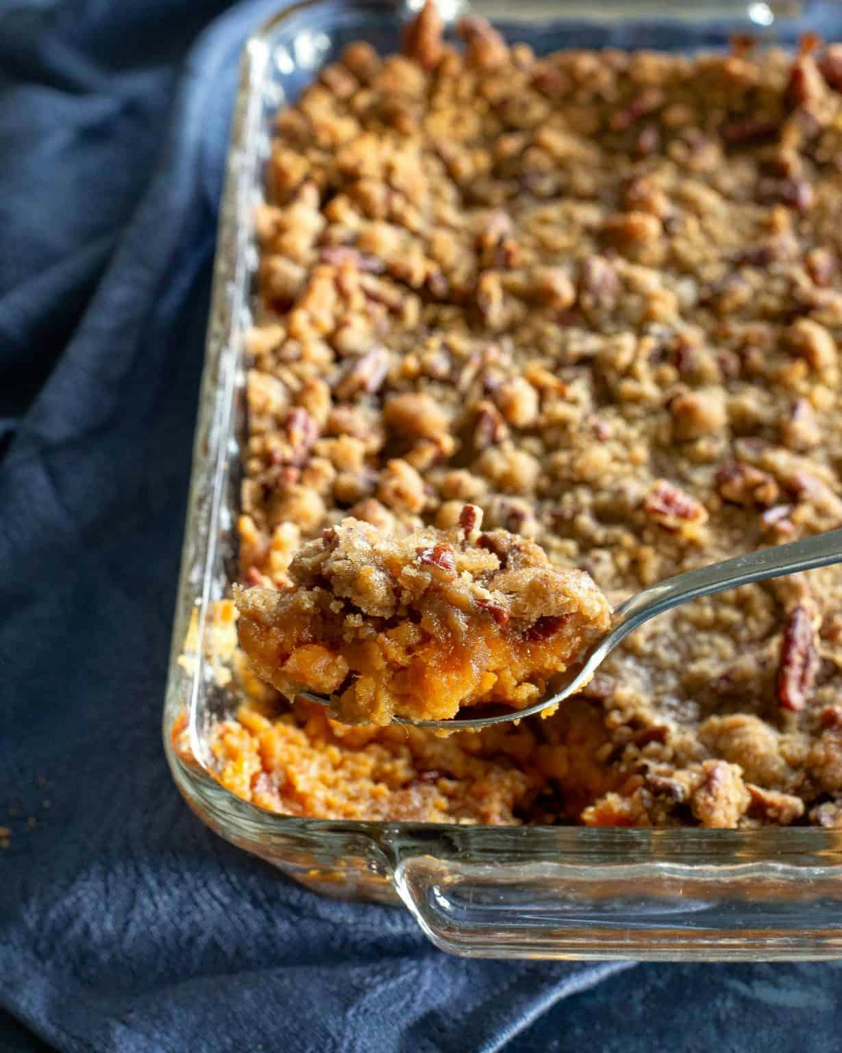 Ruth Chris Sweet Potato Casserole