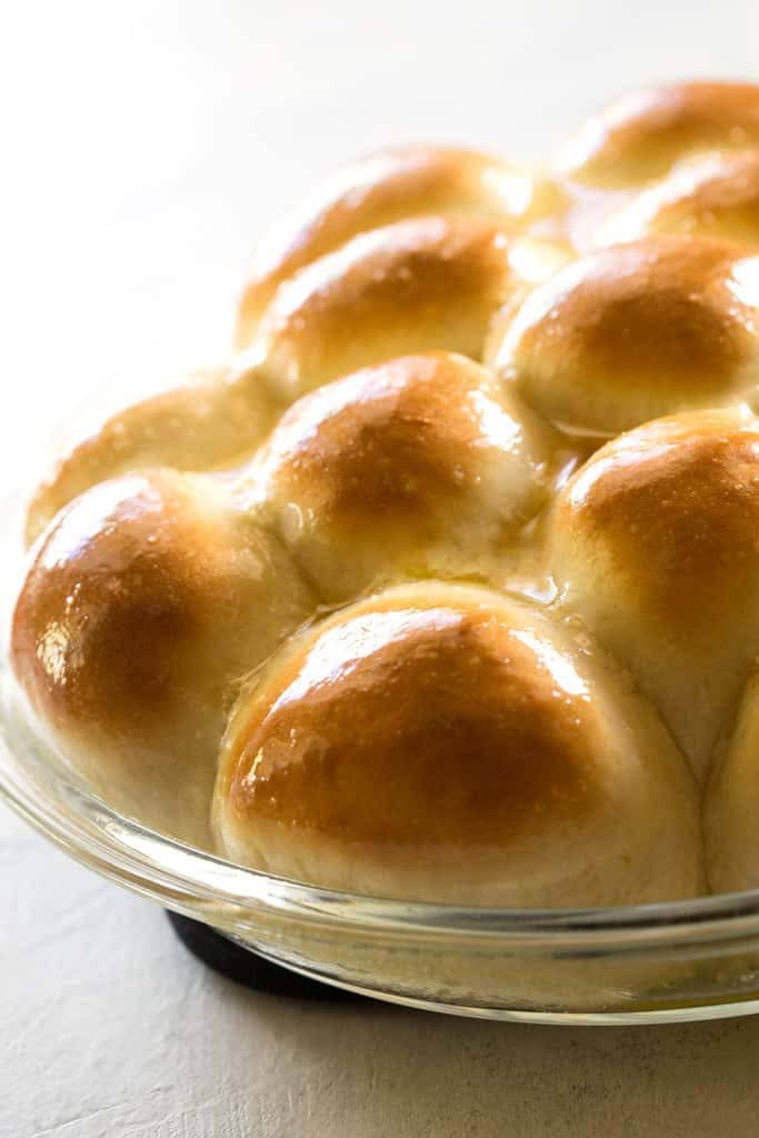 Homemade Dinner Rolls