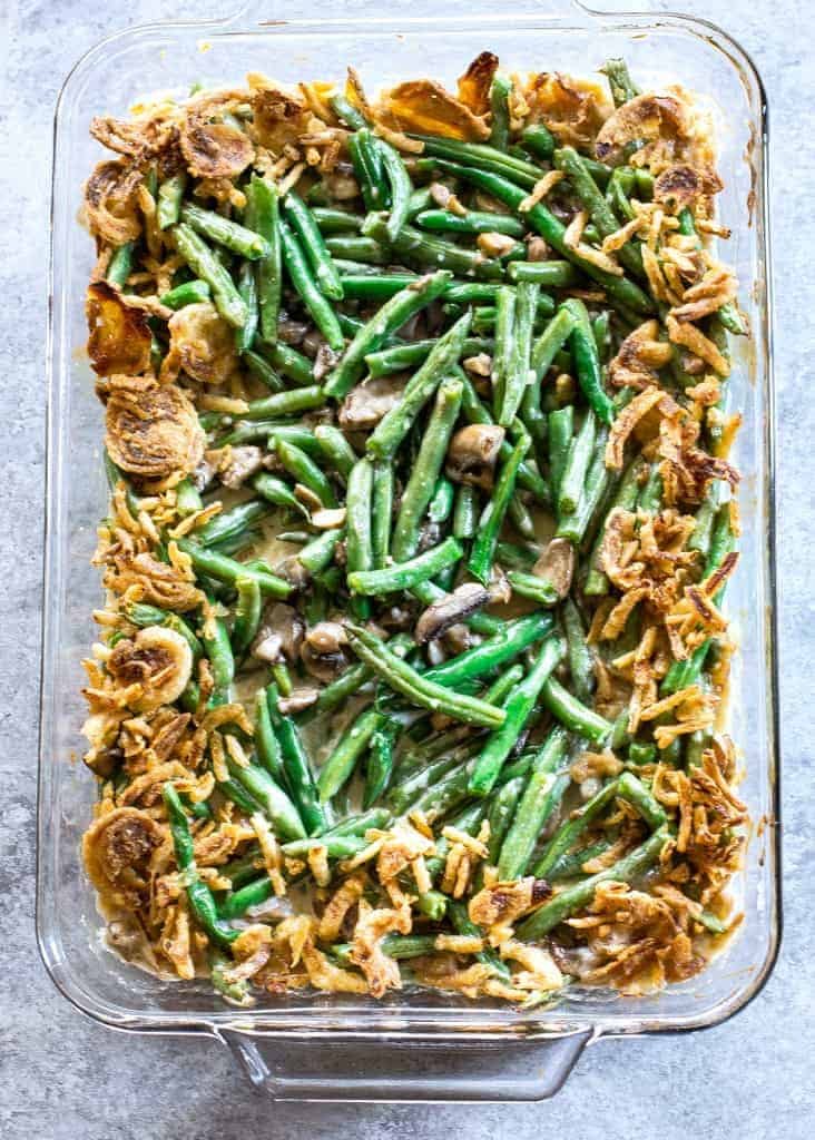 Green Bean Casserole