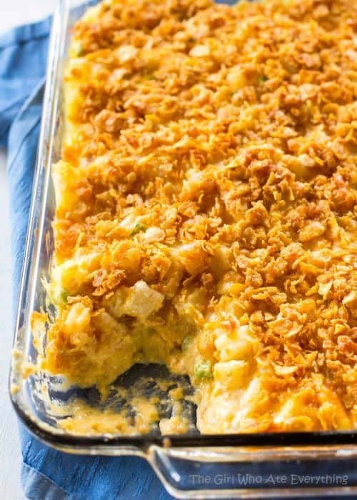 Funeral Potatoes