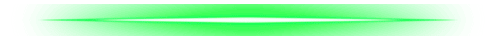 Neon Green Line Divider