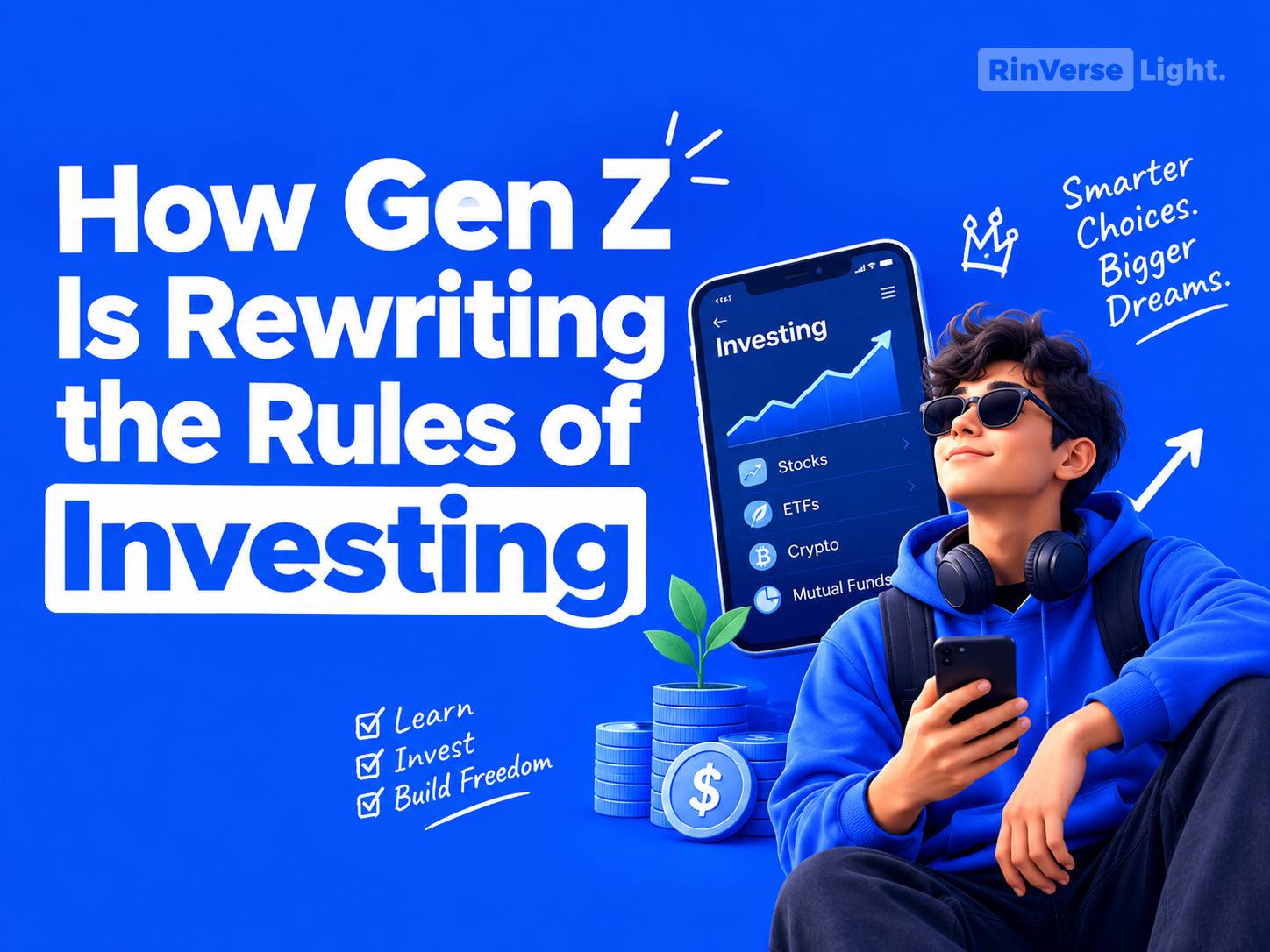 How Gen Z Is Rewriting the Rules of Investing