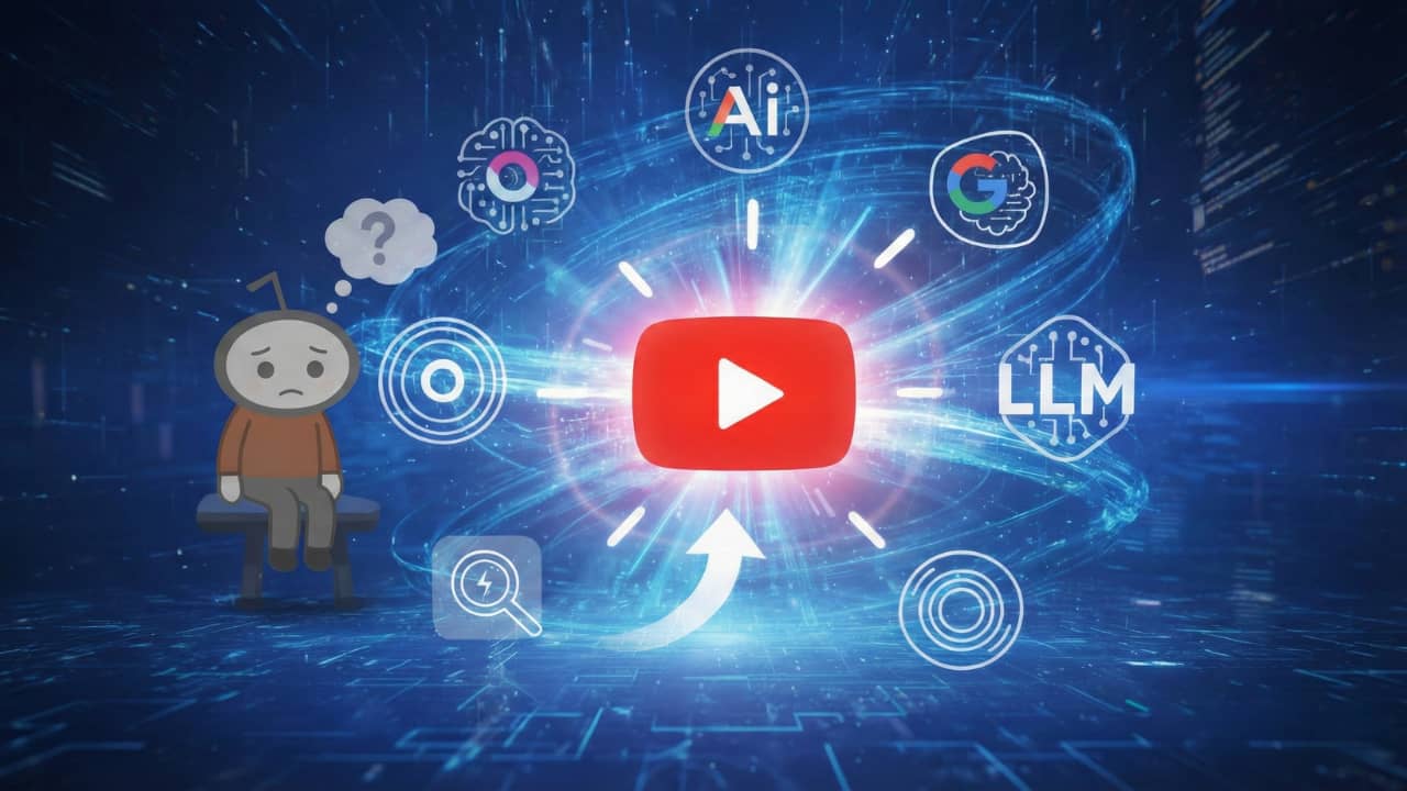 YouTube Dominates AI Results