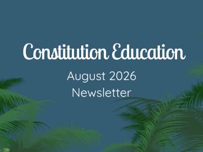 August Newsletter: As we learn better we do better