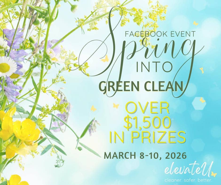 ElevateU Event Graphic, March 8-10