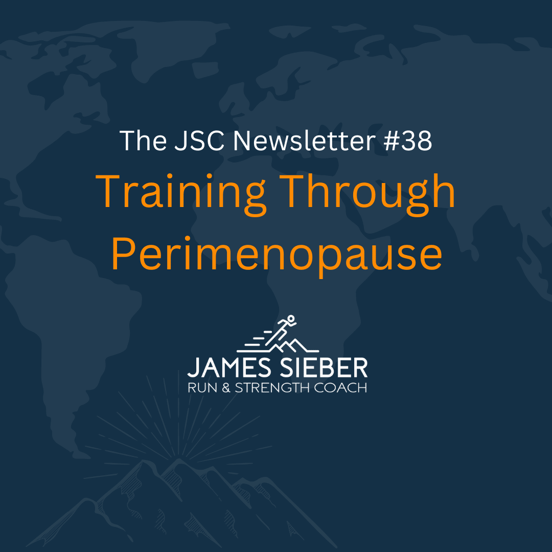 Learn essential training strategies to maintain strength, prevent injury, and thrive as a runner during peri-menopause.