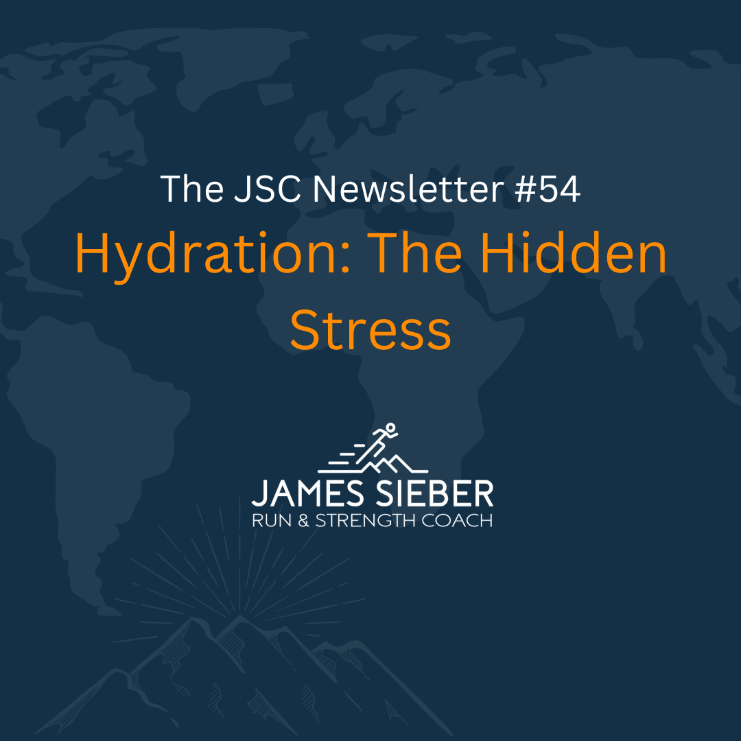 Even mild dehydration raises stress, effort, and injury risk. Learn simple hydration habits to protect performance and recovery.
