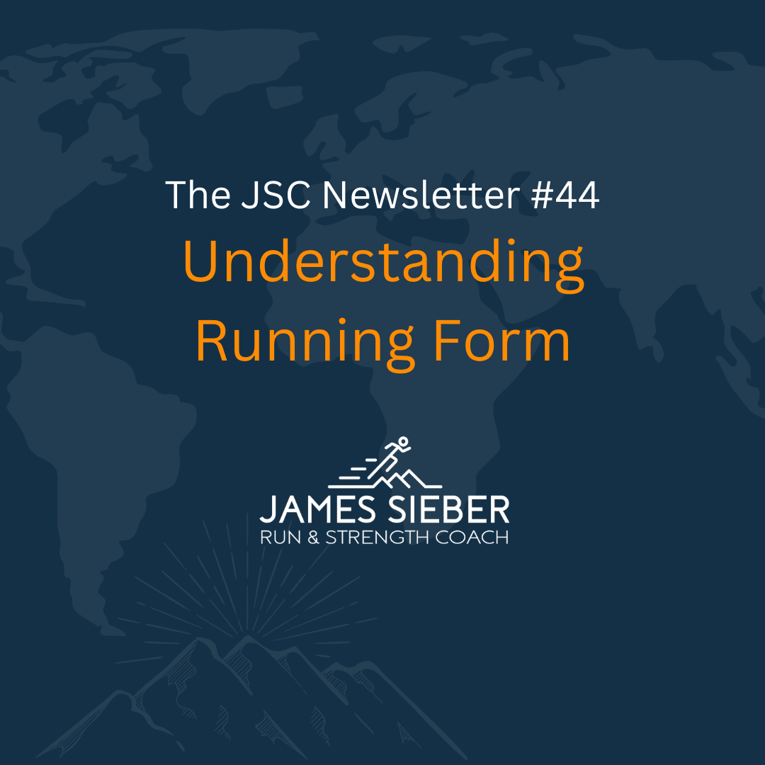 Why running form matters: how cadence, stride, and posture impact efficiency, injury risk, and what you can do to improve.