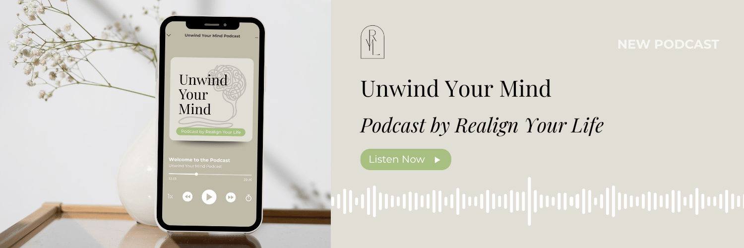 🎉 It’s Here: My New Podcast Unwind Your Mind