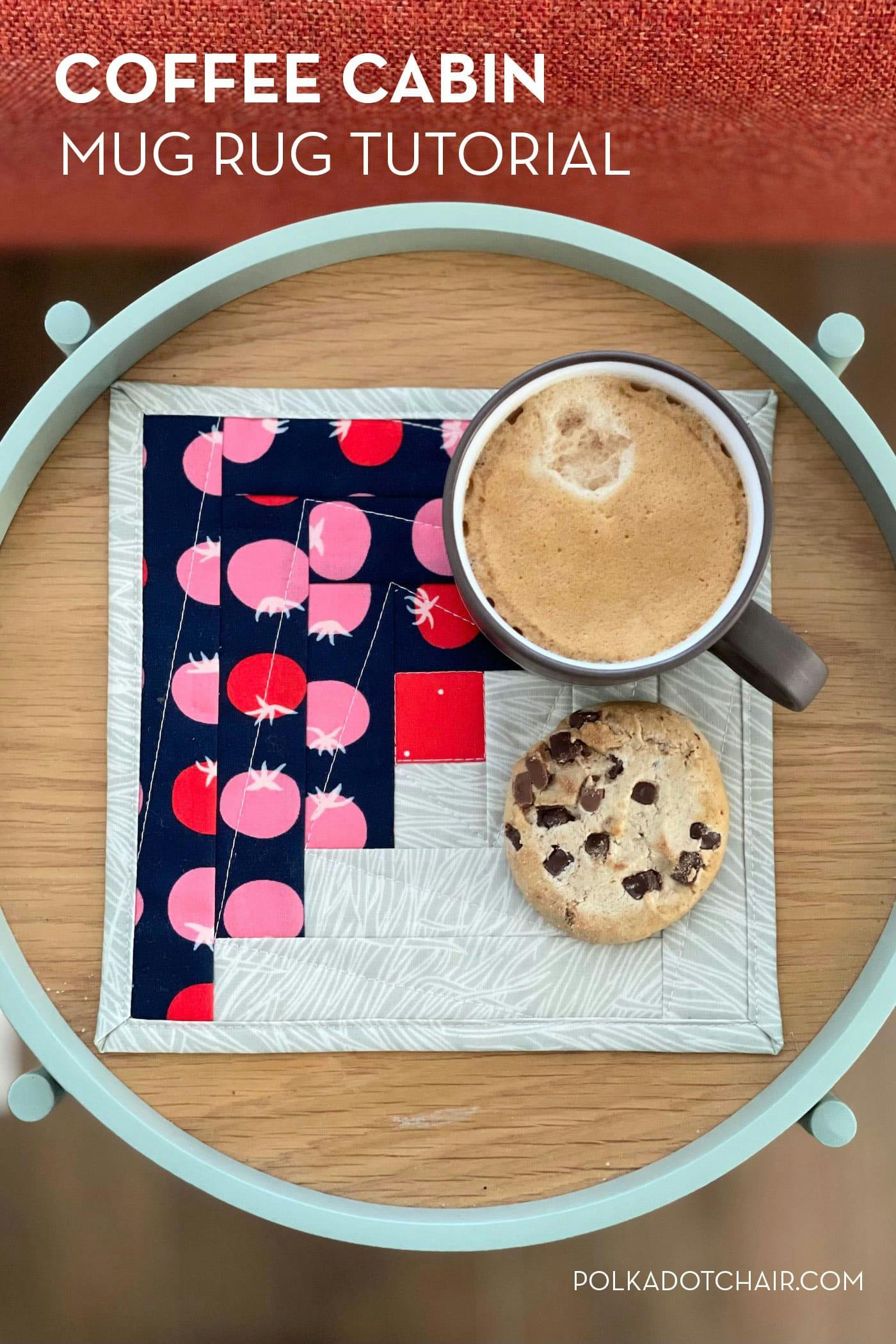 Nesting Fabric Baskets Sewing Pattern - The Polka Dot Chair