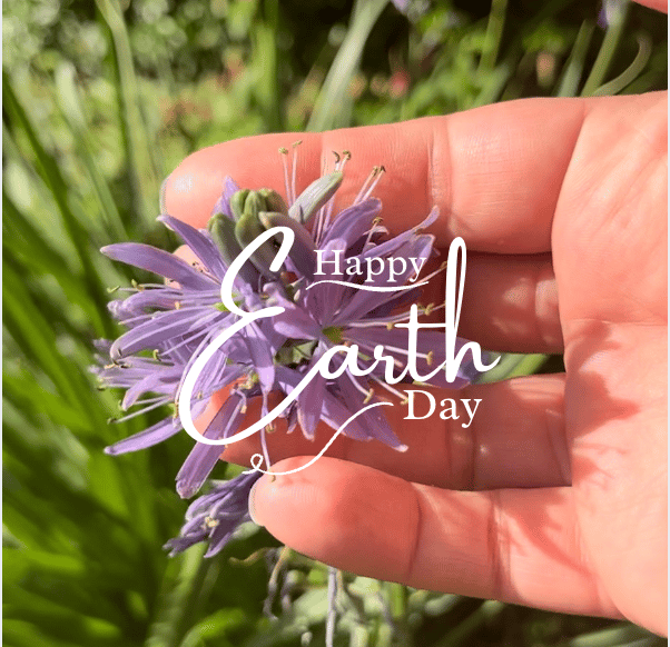 Happy Earth Day
