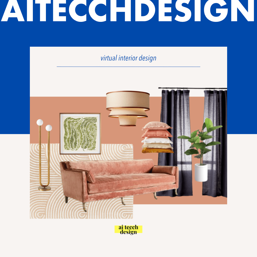 DESIGN CONSULTATION | virtual interior design