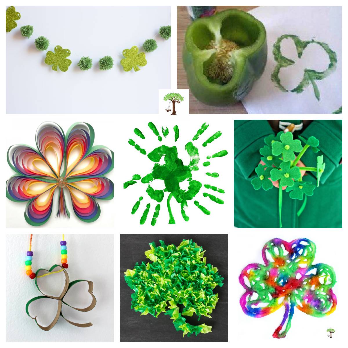 St. Patrick's Day Art and Craft Project Activities