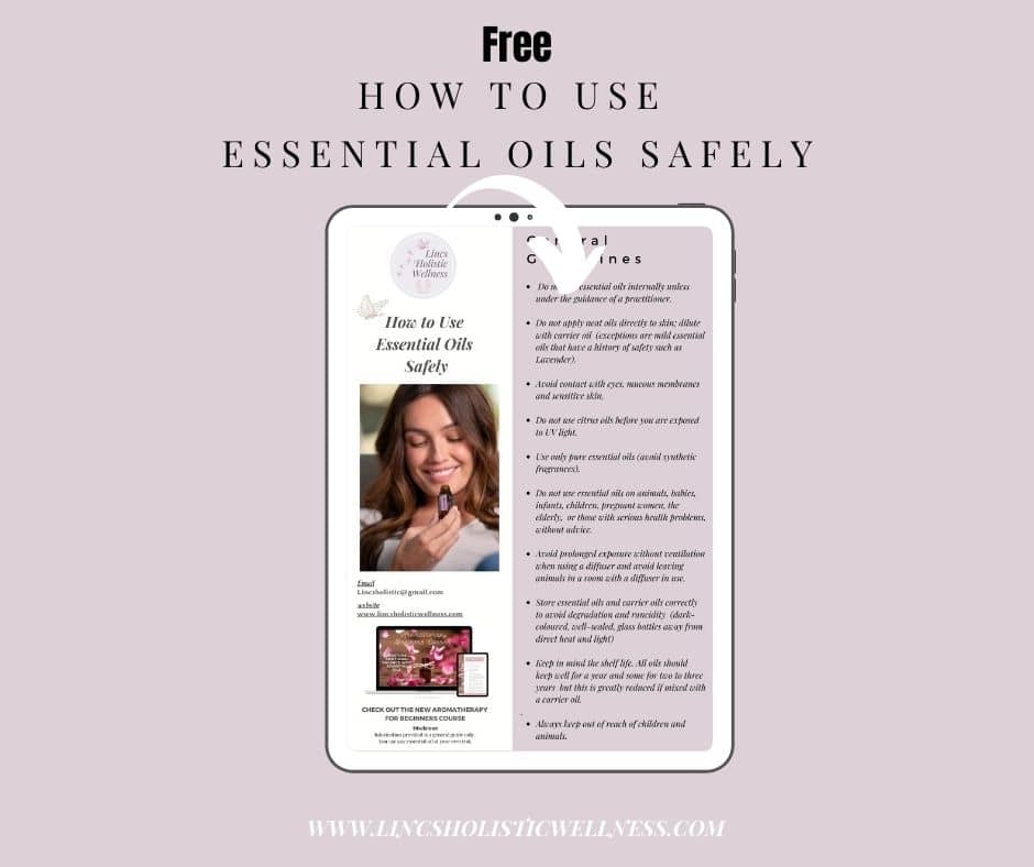 Essential Oil Safety Guidelines