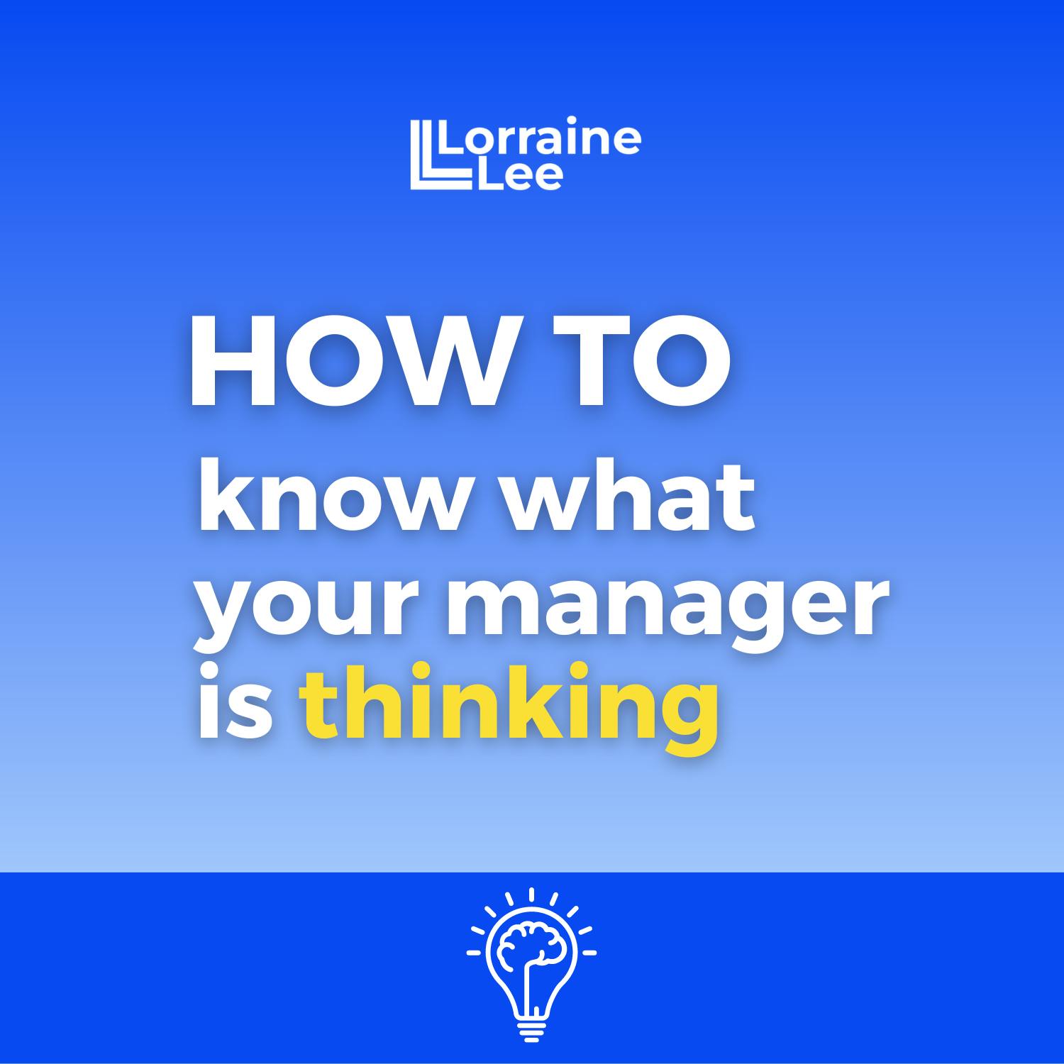 how-to-know-what-your-manager-is-thinking