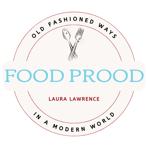 Laura Lawrence- Northern Michigan Homesteader
