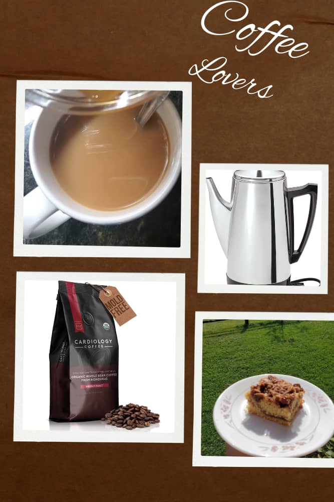 coffee organic mold free