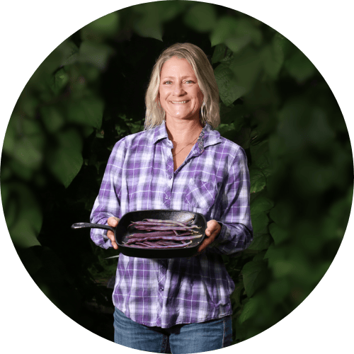 Laura Lawrence- Northern Michigan Homesteader