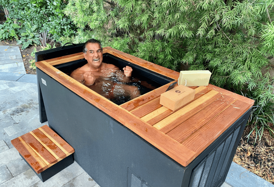 cold plunge tanks