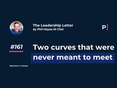 Two curves that were never meant to meet