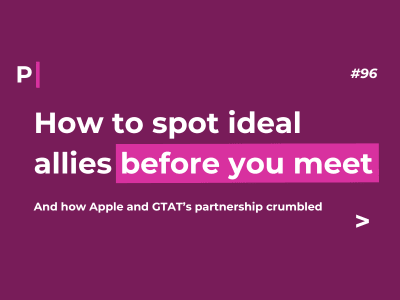 How to spot ideal allies before you meet