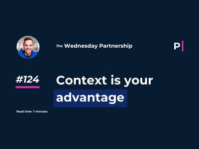 Context is your advantage in the world of agentic AI