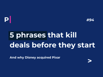 5 phrases that kills deals 