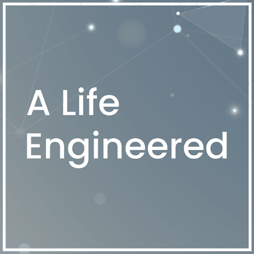 A Life Engineered Logo