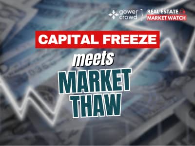 Capital freeze meets market thaw