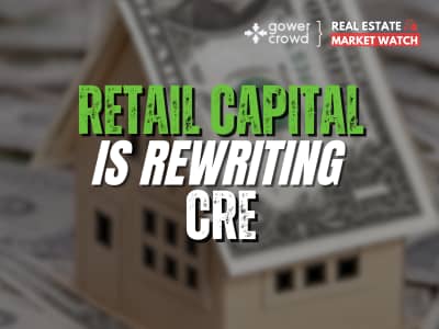retail capital is rewriting CRE