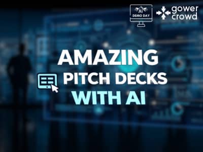 Amazing pitch decks with AI