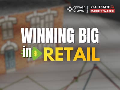 Winning big in retail