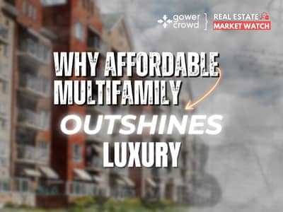 Why affordable multifamily outshines luxury